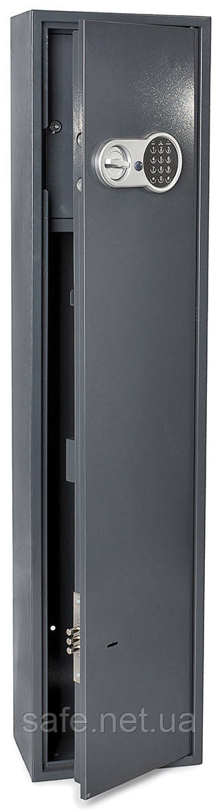 Сейф збройовий Ferocon Vertex (ВxШxГ:1300x300x200) на 1 рушницю, сейф для рушниці, мисливський сейф