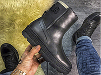 Женские ботинки Puma Chelsea Sneaker Boot Rihanna Fenty Black 366266-03