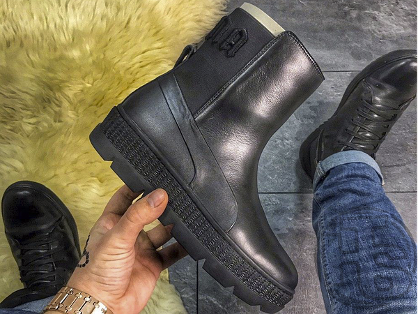 Puma chelsea cheap sneaker boot