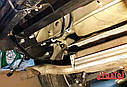 Фаркоп Nissan X-Trail (T32)(2014-2021) (Фаркоп Нісан Х Треіл) VasTol, фото 2