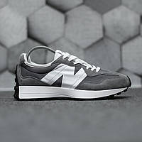 Чоловічі кросівки New Balance 327 Grey Haki MS327LAB