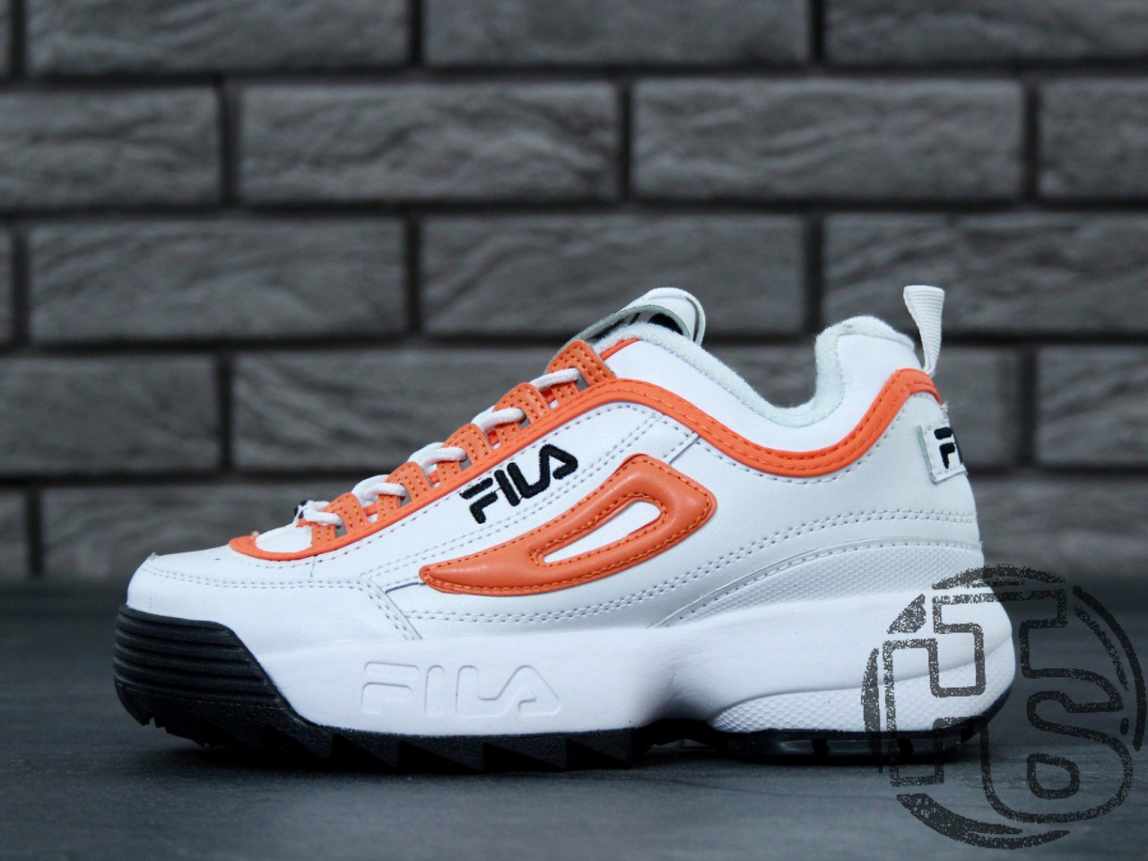 Fila disruptor junkyard cheap