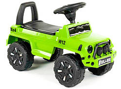 Каталка-толокар Joy 808 G-8001, зелена