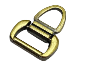 Пулер — висувка металева для бігунків, колір Антик