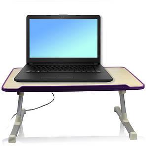 Стіл для ноутбука Laptop Table A8 193812, фото 2