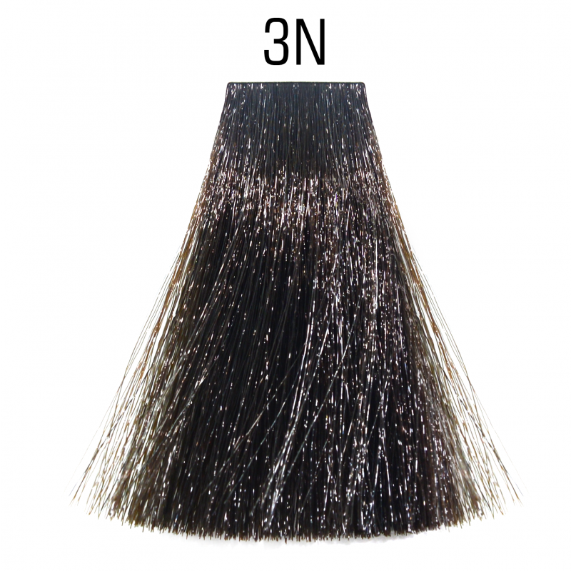 3N (темний шотен нейтральний) Стійка крем-фарба для волосся Matrix SoColor Pre-Bonded,90ml