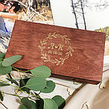 Photobox з суцільною кришкою на магнтитах 230х120х50мм, фото 4