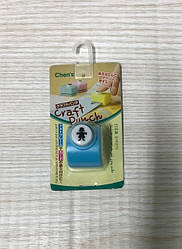 Діркопробивач фігурний для дитячої творчості CJ-521№2 Дівчинка