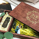 Photobox з суцільною кришкою на магнтитах 230х120х50мм, фото 3