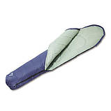 Теплий спальний мішок-кокон туристичний для риболовлі та кемпінгу в намет Bestway 220*75 см спальники 68054, фото 2