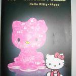 Пазли 3D кристал.№ YT218364 "HK", фото 1