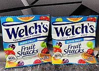 Желейні цукерки WELCH'S Fruit Snacks, 2 упаковки