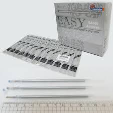 Стрижень гелевий "Easy gel/Joset Otten" 0.5mm (ЕА666) срібний., фото 1