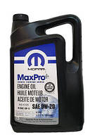 Масло MOPAR MaxPro+ SAE 0W-20 Engine Oil 5л. 68524013AA