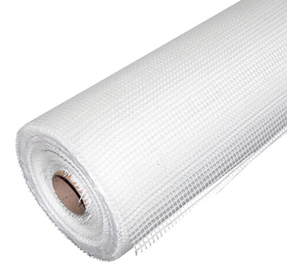 Москітна сітка полотно ширина 120см біла