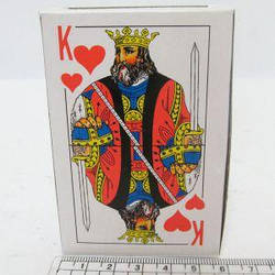 Карти 54шт "Король"Ленингр 9810/16376 ( білий меч)