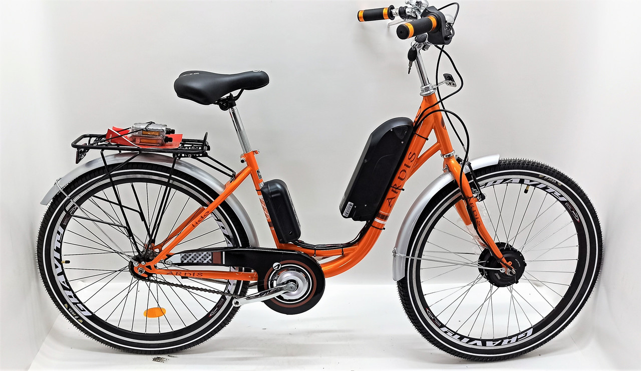 Електровелосипед Lady Lido 450 W 54V Дорожній ebike