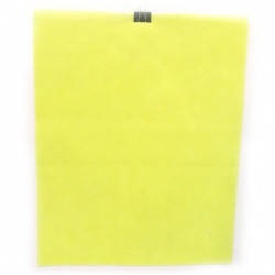 ФЕТР № SQ1704-038 Soft 170GSM 1.2mm "Лімонний" 40*50см (10шт)
