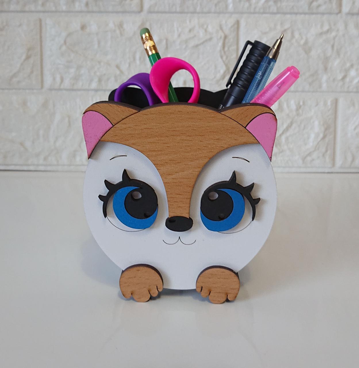 Органайзер дитячий Лисичка, фото 1