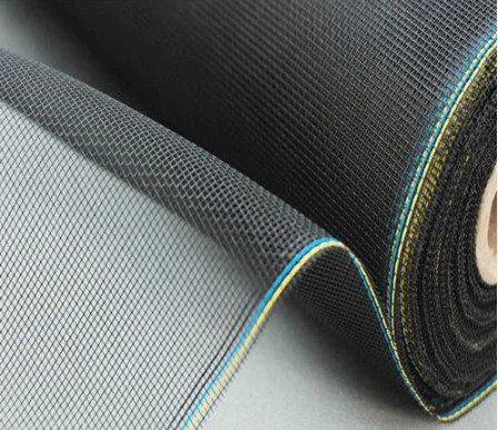 Москітна сітка полотно ширина 140см сіра