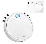 Робот-пилосос ES28 для сухого та вологого прибирання, фото 2