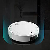 Робот-пилосос ES28 для сухого та вологого прибирання, фото 4