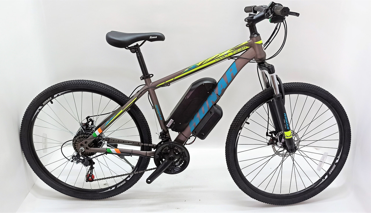 Електровелосипед "Konar Pro Team" 27.5R 450W MXUS e-bike редукторний