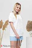 Літня піжама для вагітних і годування JANICE NW-5.8.2 Юла мама, фото 7
