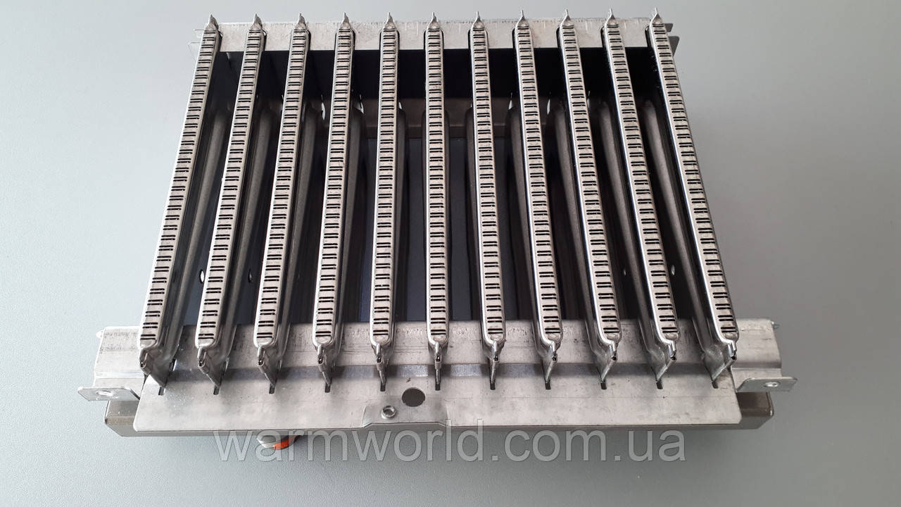 1.026495 Газовий пальник 11 рамп, 11 ліній Mini Eolo 24 3E 1.026486 Immergas