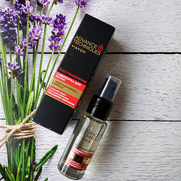 Сироватка для волосся "Відновлення"з кератіном Avon Advance Techniques 30 ml