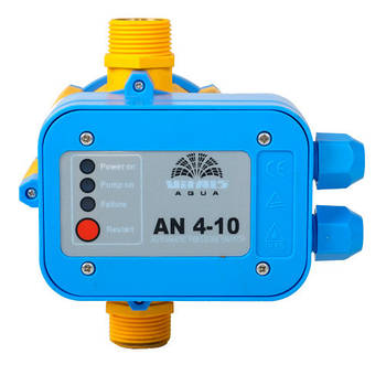 Контролер тиску автоматичний Vitals aqua AN 4-10 (57587)
