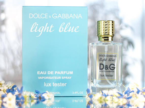 Dolce&Gabbana Light Blue pour FemmeТестер Lux 100 ml, фото 1