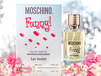 Moschino Funny женская туалетная вода Тестер Lux 100 ml