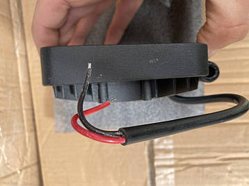 Світлодіодна LED-фара 27W 9 діодів дальнє світло, фото 3