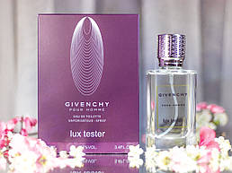 Givenchy Pour Homme Тестер Lux 100 ml