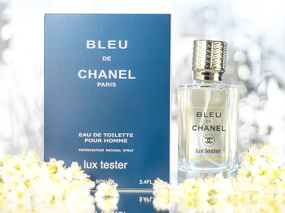 Chanel Bleu de Chanel Тестер lux 100 ml, фото 1