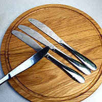Набор гладких столовых ножей 23 см 6 шт HLS Smooth (7503/н)