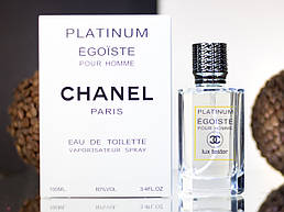 Chanel Egoiste Platinum Тестер 100ml Lux