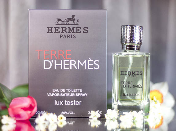 Hermes Terre d'Hermes Тестер Lux 100 ml, фото 1