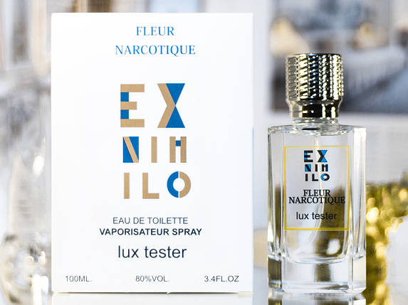 Ex Nihilo Fleur Narcotique Тестер Lux 100 ml, фото 1