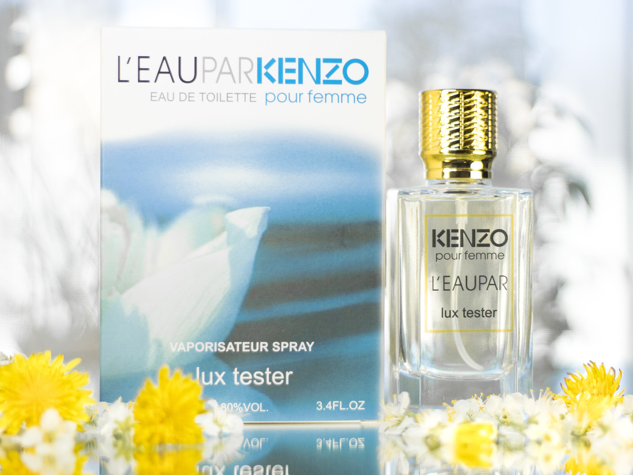 Kenzo Kenzo L'eau Pour Femme Тестер 100ml Lux