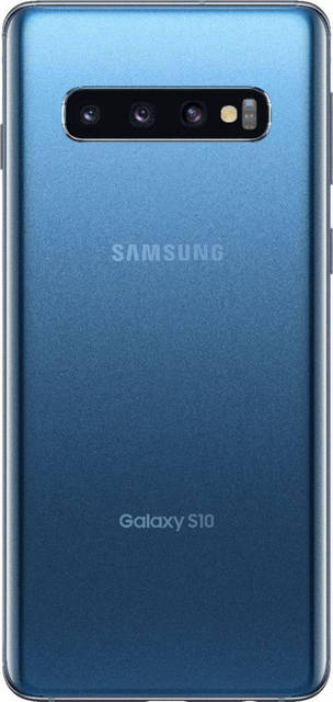 Samsung Galaxy S10 8/128gb Blue SM-G973U Qualcomm Snapdragon
