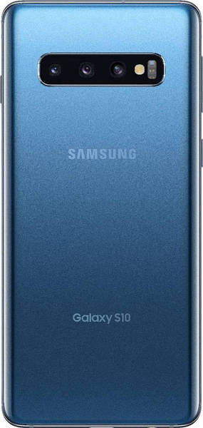 Samsung Galaxy S10 8 128gb Blue SM G973U Qualcomm Snapdragon 855 3400 In My Smart 1408831194