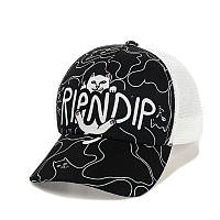 Бейсйсболка с сеткой "Ripndip"