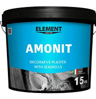 Element Decor Декоративная штукатурка моделирующая Amonit ,15 кг