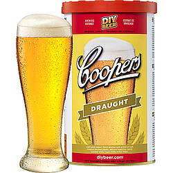 Екстракт для приготування пива, 1,7 кг - DRAUGHT, Coopers Австралія