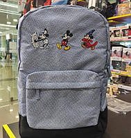 Фирменный рюкзак DISNEY Микки Маус Mickey Mouse MM 100