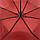 Жіноча парасоля напівавтомат на 8 спиць від SL, бордовий, 0310S-6, фото 4