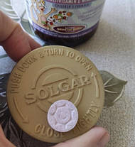 Вітаміни для дітей Солгар Solgar Kangavites 120 жувальних таб ягоди, фото 5