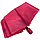 Жіноча парасоля напівавтомат на 8 спиць від SL, рожевий, 0310S-8, фото 5